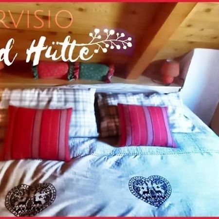 Gruenwald Huette Villa Tarvisio Exterior photo